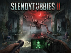 Jeu Slendytubbies II