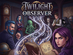 Jeu Twilight Observer