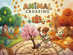 Jeu Animal Crossing