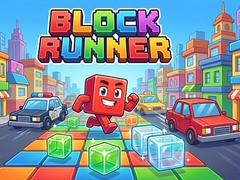 Jeu Block Runner