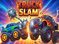 Jeu Truck Slam