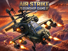 Jeu Air Strike Gunship Game