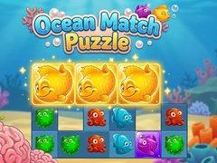 Jeu Ocean Match Puzzle 