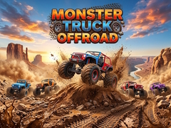 Jeu Monster Truck Offroad