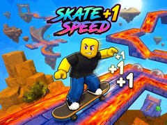 Jeu SKATE +1 Speed