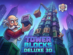 Jeu Tower Blocks Deluxe 3D