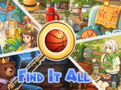 Jeu Find it All