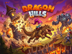 Jeu Dragon Hills