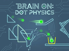 Jeu Brain On Dot Physics