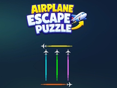 Jeu AirPlane Escape Puzzle