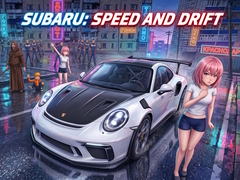 Jeu Subaru: Speed and Drift