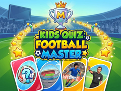Jeu Kids Quiz: Football Master