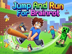 Jeu Jump And Run For Brainrot