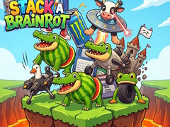 Jeu Stack a Brainrot