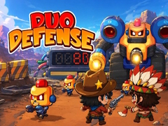 Jeu Duo Defense