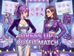 Jeu Dress Up: Outfit Match 
