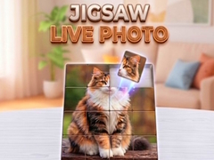 Jeu Jigsaw Live Photo