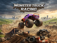 Jeu Monster Truck Racing