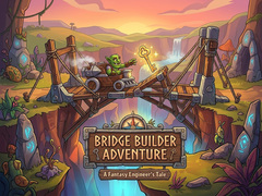 Jeu Bridge Builder Adventure