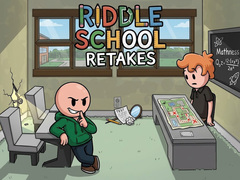 Jeu Riddle School Retakes