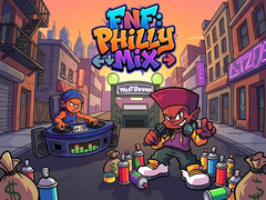 Jeu FNF: Philly Mix