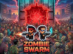 Jeu Zombie swarm