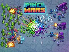 Jeu Pixel Wars