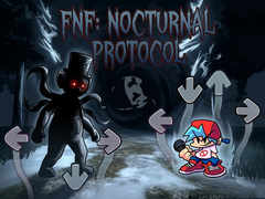 Jeu FNF Nocturnal Protocol Mod