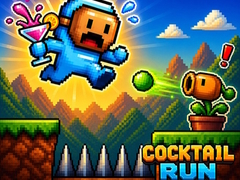 Jeu Cocktail Run