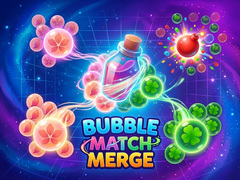 Jeu Bubble Match Merge