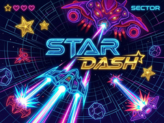 Jeu Star Dash