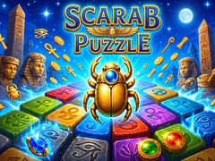 Jeu Scarab Puzzle
