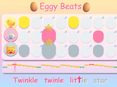 Jeu Eggy Beats