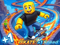 Jeu SKATE: +1 Speed