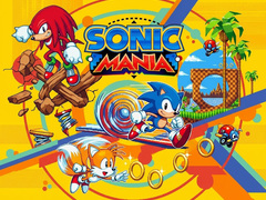 Jeu Sonic Mania Plus
