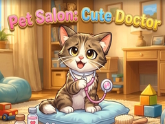 Jeu Pet Salon: Cute Doctor