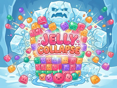 Jeu Jelly Collapse
