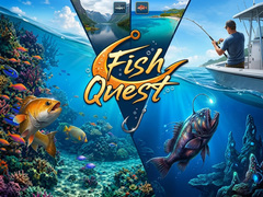 Jeu Fish Quest