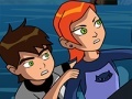 Jeu Ben10 Jet Ski Dash