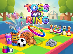 Jeu Toss The Ring