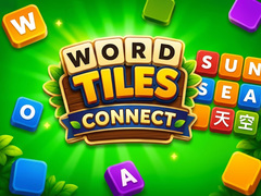 Jeu Word Tiles Connect