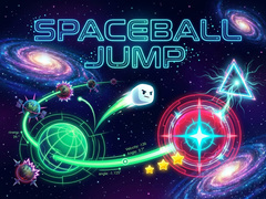 Jeu Spaceball Jump