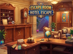 Jeu Escape Room Hotel Escape