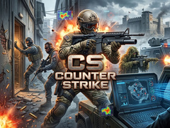 Jeu CS Counter Strike
