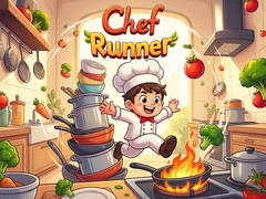 Jeu Chef Runner