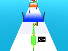 Jeu Color Pencil Runner