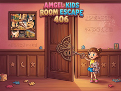 Jeu Amgel Kids Room Escape 406