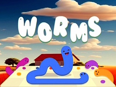 Jeu Worms