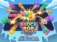 Jeu Block Pop: Match & Blast Puzzle