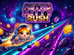 Jeu Astro Kitty Rush